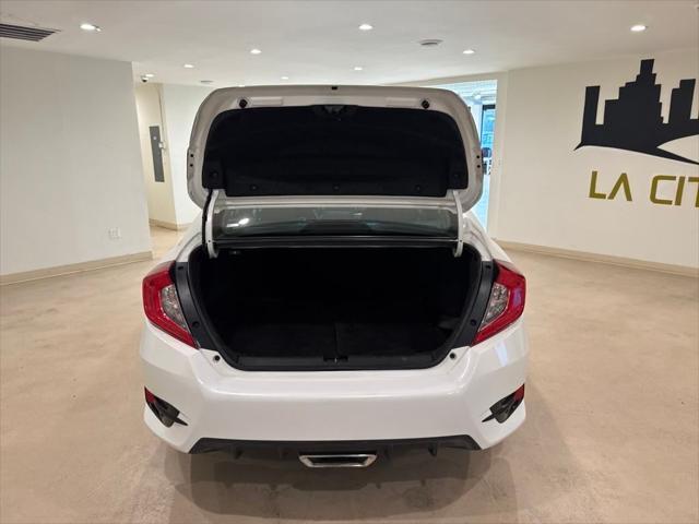 used 2020 Honda Civic car, priced at $20,669