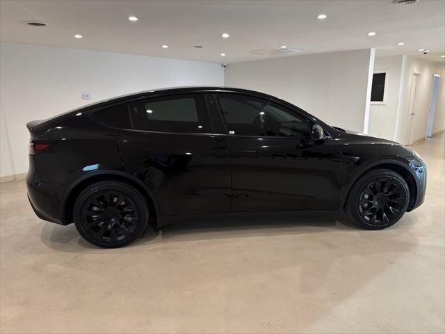 used 2022 Tesla Model Y car, priced at $28,999