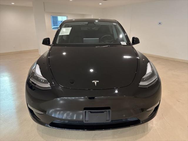 used 2022 Tesla Model Y car, priced at $28,999