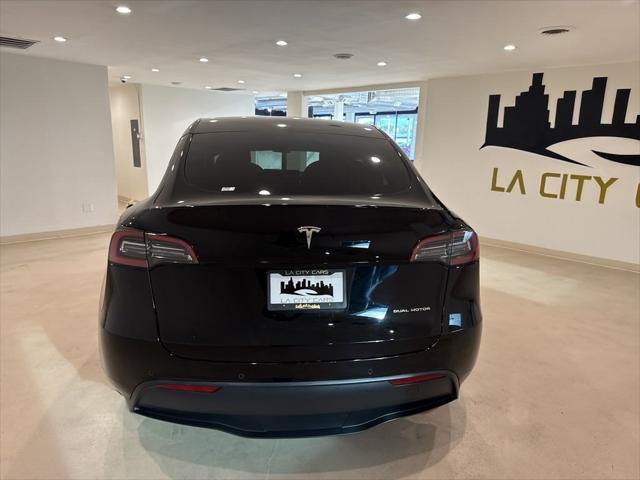 used 2022 Tesla Model Y car, priced at $28,999