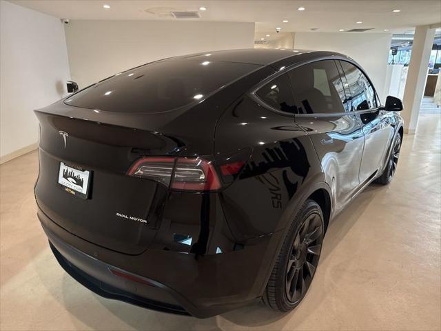 used 2022 Tesla Model Y car, priced at $28,999