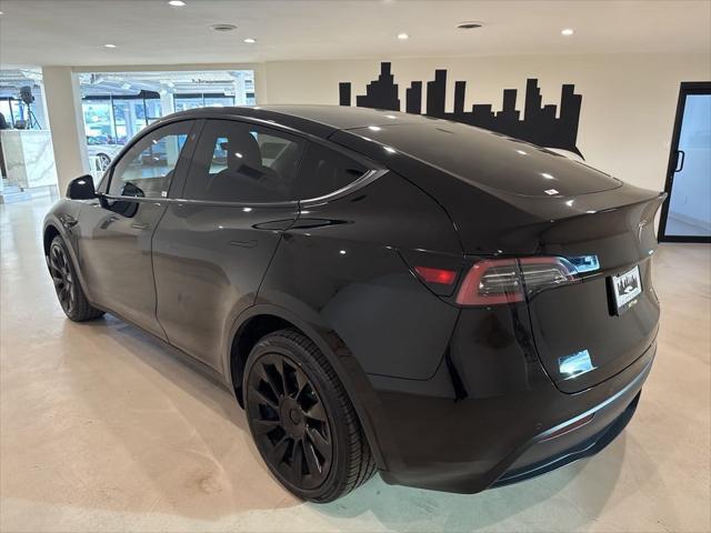 used 2022 Tesla Model Y car, priced at $28,999