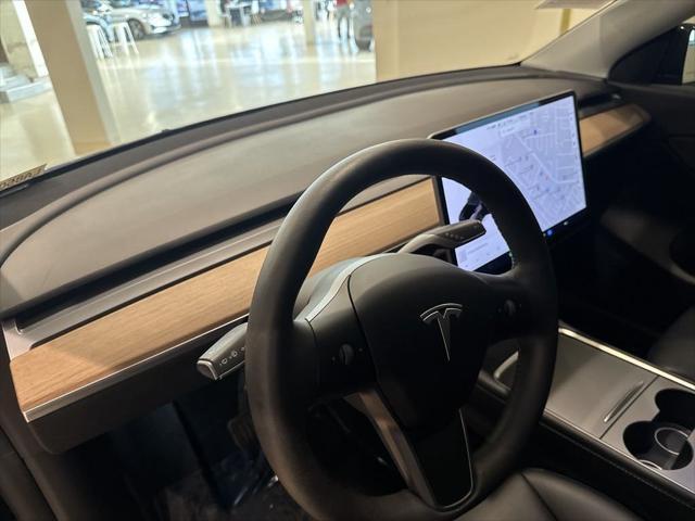 used 2022 Tesla Model Y car, priced at $28,999