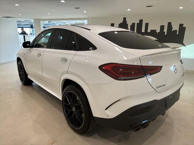 used 2021 Mercedes-Benz AMG GLE 53 car, priced at $64,999