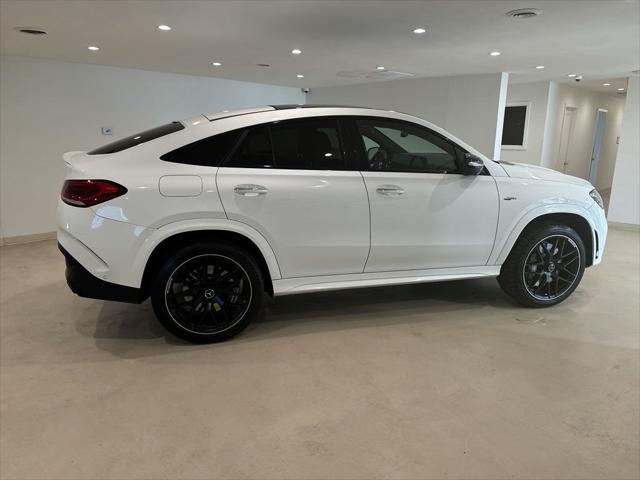 used 2021 Mercedes-Benz AMG GLE 53 car, priced at $64,999