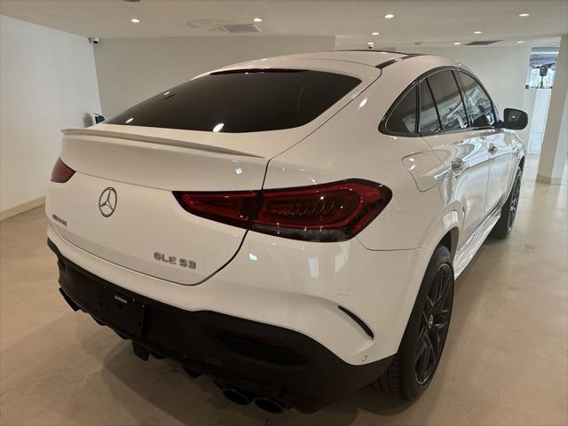 used 2021 Mercedes-Benz AMG GLE 53 car, priced at $64,999