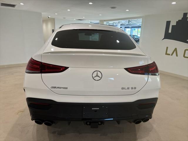 used 2021 Mercedes-Benz AMG GLE 53 car, priced at $64,999