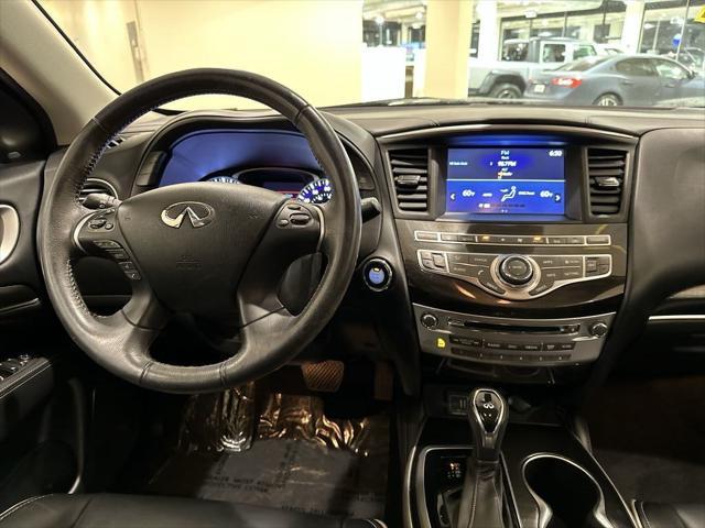 used 2020 INFINITI QX60 car, priced at $21,820