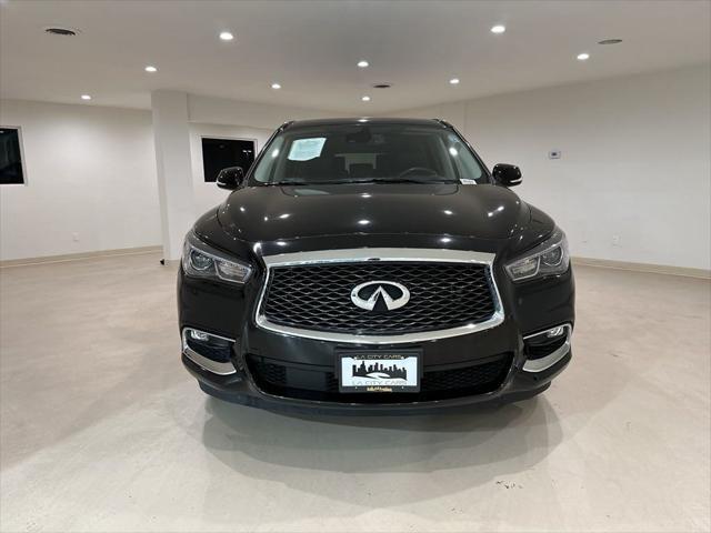 used 2020 INFINITI QX60 car, priced at $21,820