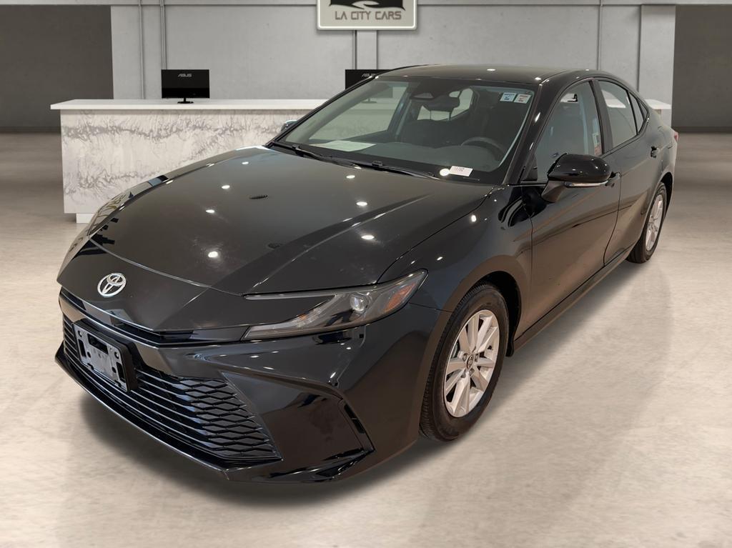 used 2025 Toyota Camry car, priced at $24,599
