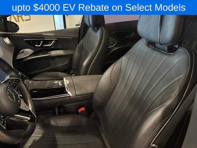 used 2023 Mercedes-Benz EQS 450 car, priced at $38,999