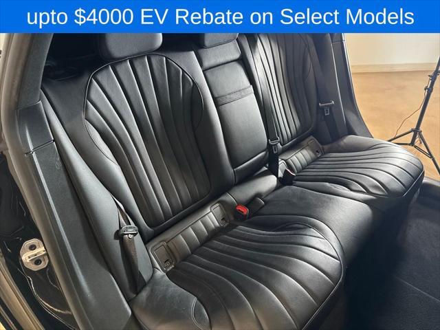 used 2023 Mercedes-Benz EQS 450 car, priced at $38,999
