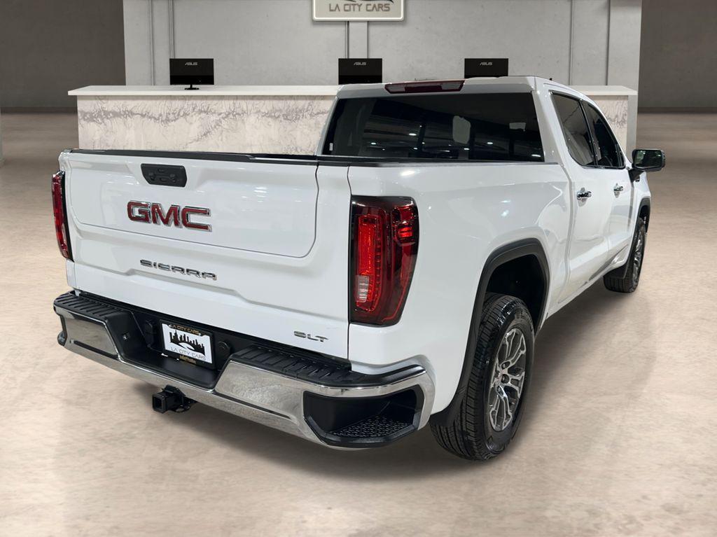 used 2026 GMC Sierra 1500 car, priced at $49,999