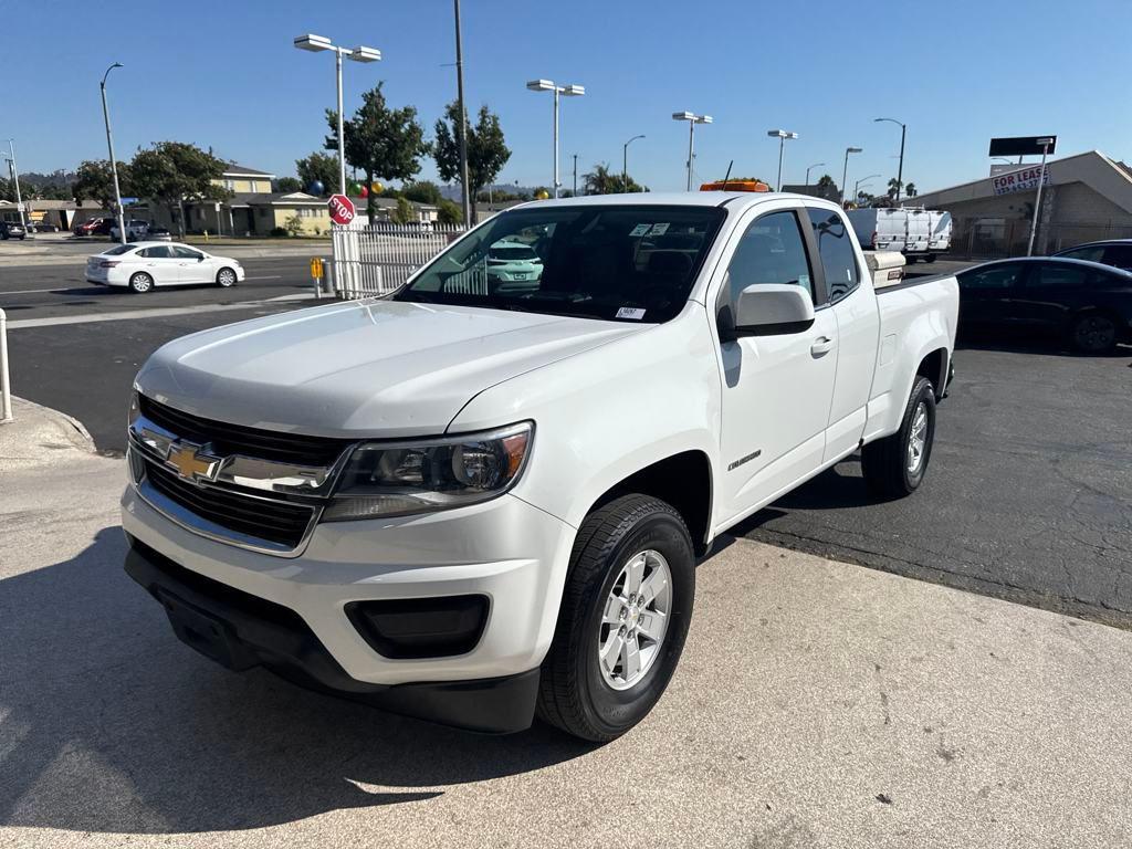 used 2019 Chevrolet Colorado car, priced at $14,999