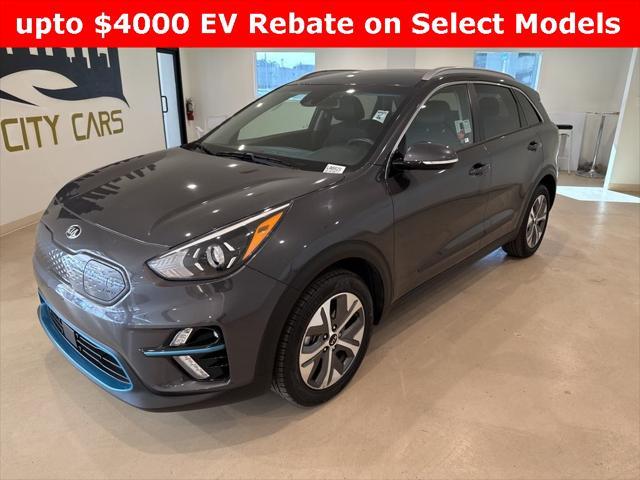 used 2020 Kia Niro EV car, priced at $18,499