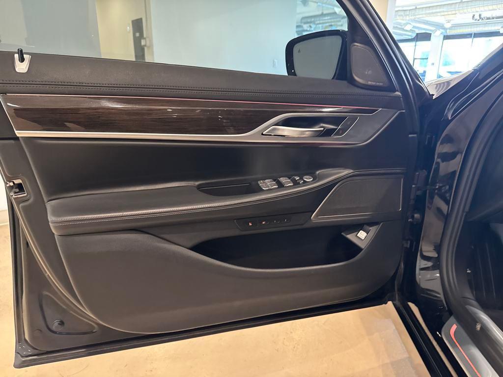 used 2020 BMW 740 car, priced at $30,387