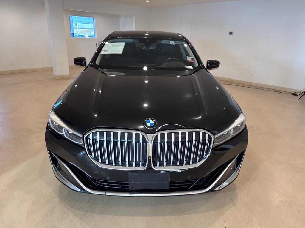 used 2020 BMW 740 car, priced at $30,387