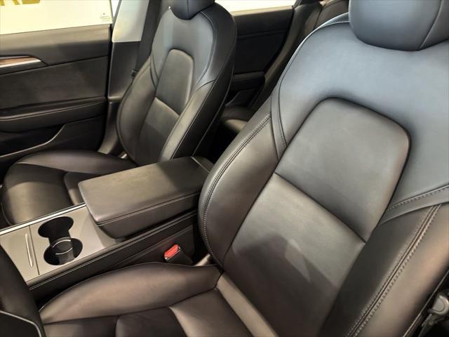 used 2022 Tesla Model 3 car, priced at $26,999