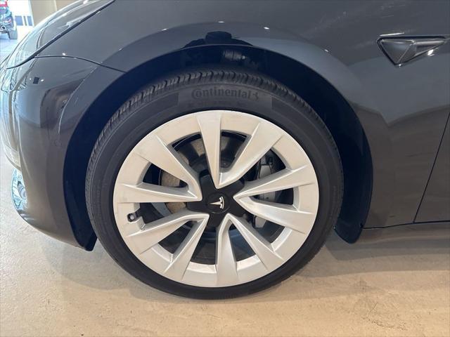 used 2022 Tesla Model 3 car, priced at $26,999