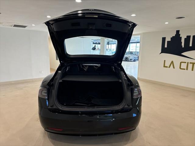 used 2018 Tesla Model S car, priced at $28,999