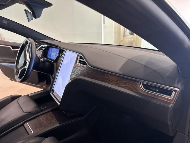 used 2018 Tesla Model S car, priced at $28,999