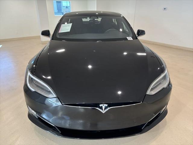 used 2018 Tesla Model S car, priced at $28,999