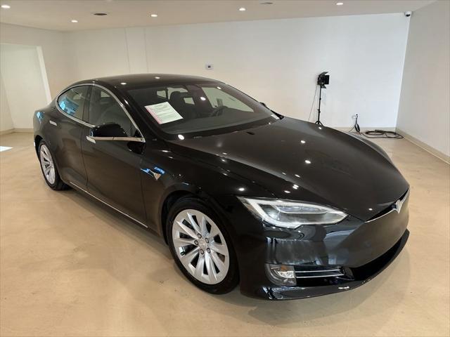 used 2018 Tesla Model S car, priced at $28,999