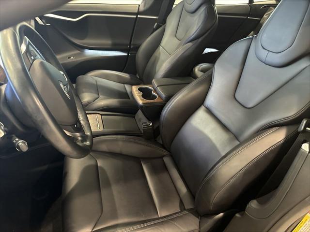 used 2018 Tesla Model S car, priced at $28,999