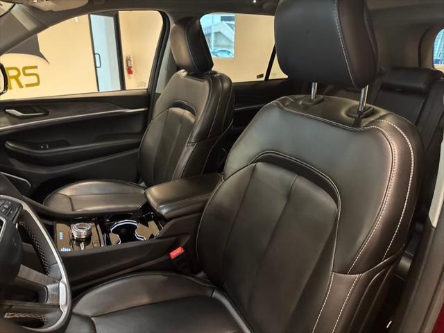 used 2023 Jeep Grand Cherokee 4xe car, priced at $27,899