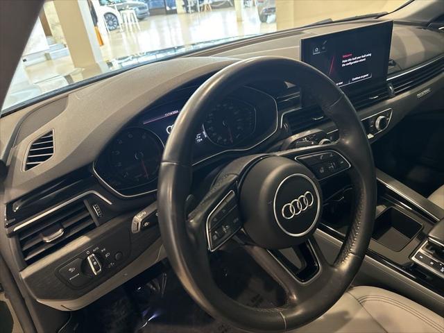 used 2021 Audi A5 Sportback car, priced at $27,999