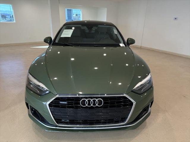 used 2021 Audi A5 Sportback car, priced at $27,999