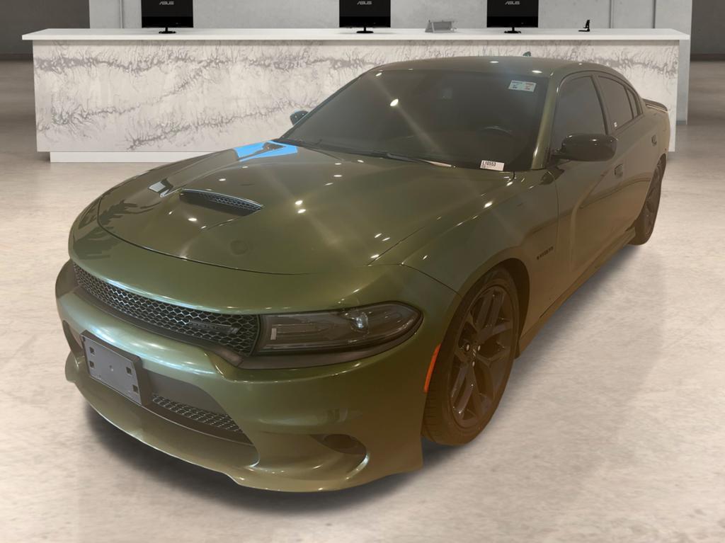 used 2022 Dodge Charger car, priced at $32,299