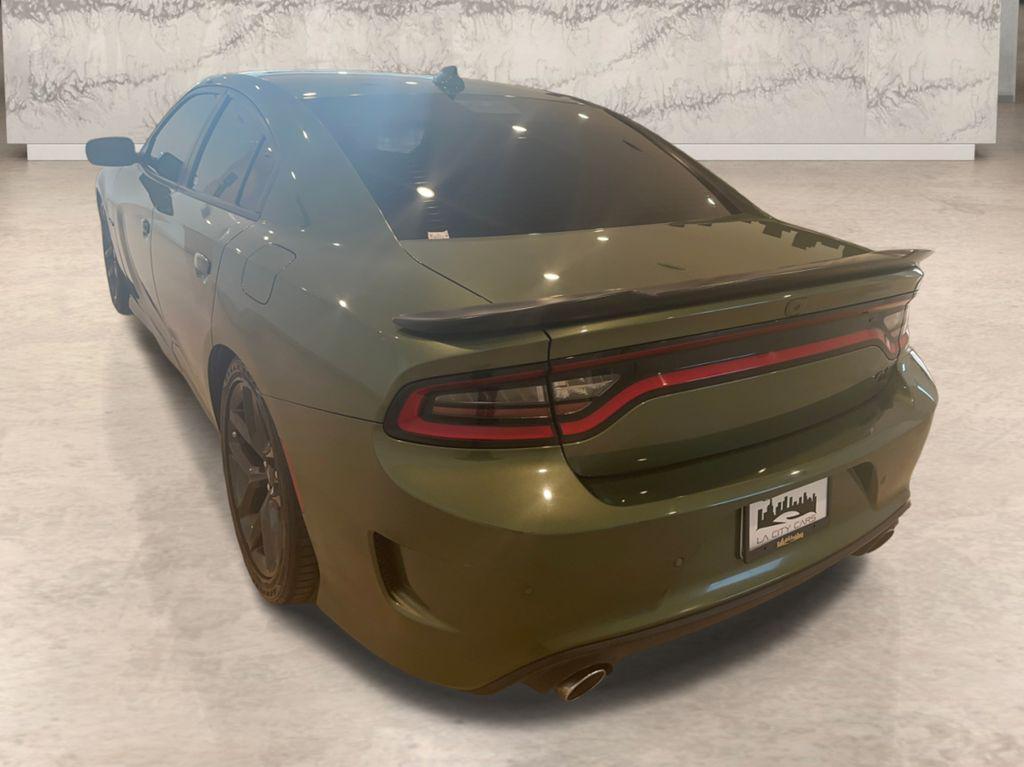 used 2022 Dodge Charger car, priced at $32,299