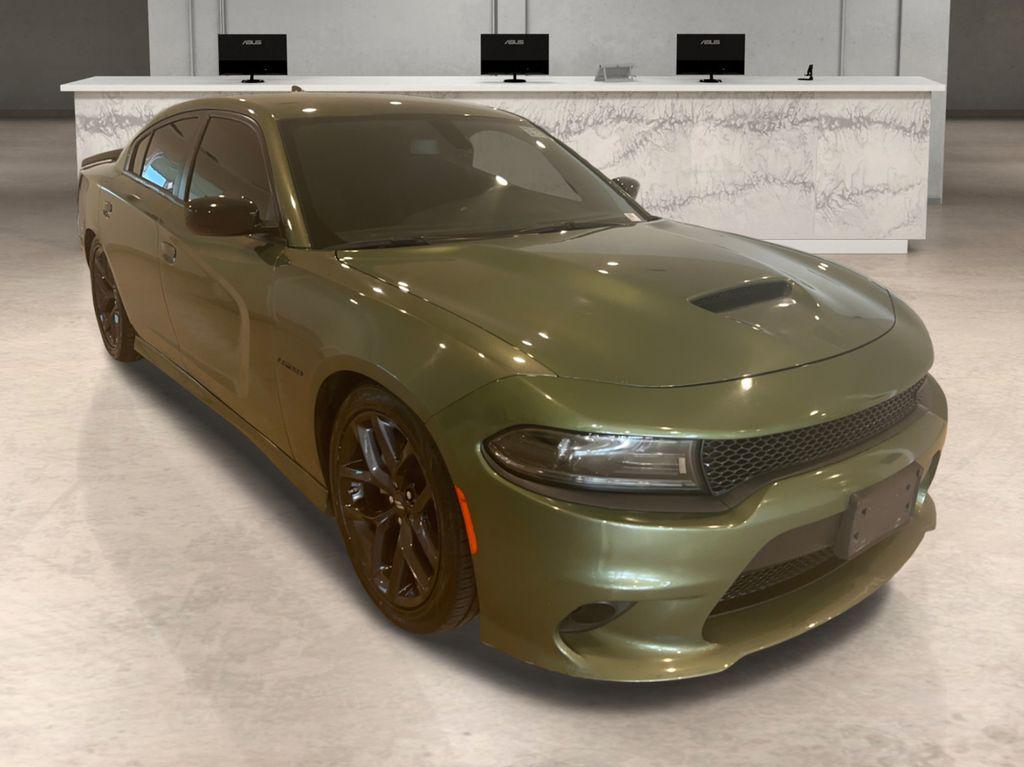 used 2022 Dodge Charger car, priced at $32,299