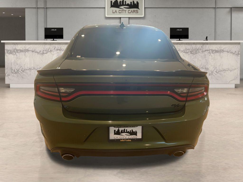 used 2022 Dodge Charger car, priced at $32,299