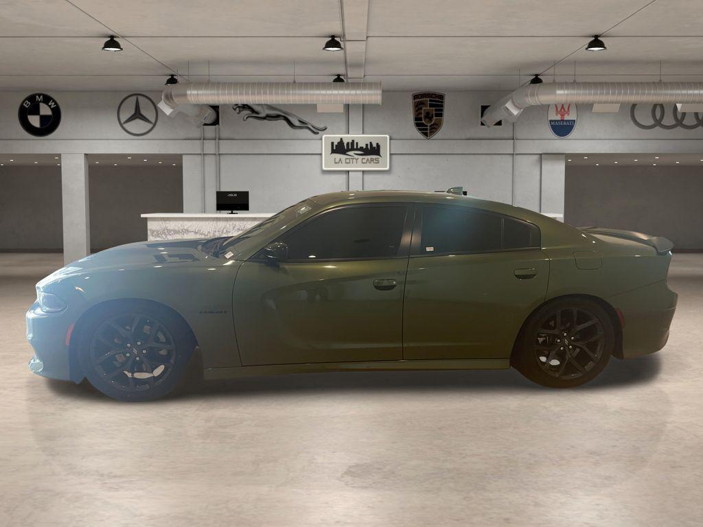 used 2022 Dodge Charger car, priced at $32,299