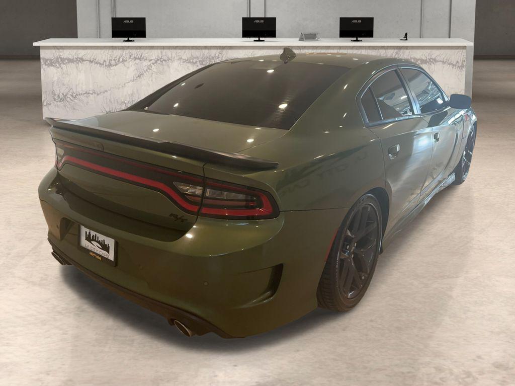 used 2022 Dodge Charger car, priced at $32,299
