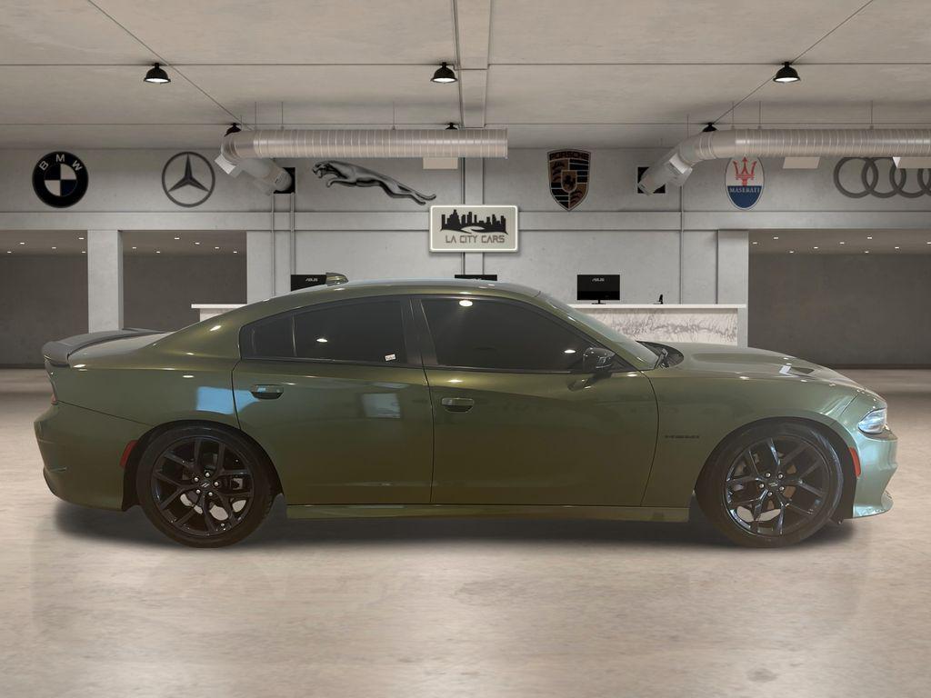 used 2022 Dodge Charger car, priced at $32,299