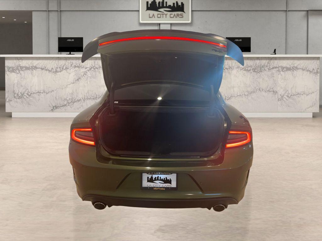 used 2022 Dodge Charger car, priced at $32,299