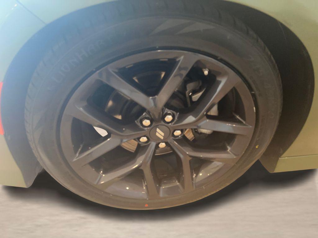 used 2022 Dodge Charger car, priced at $32,299