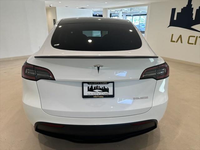 used 2024 Tesla Model Y car, priced at $40,799