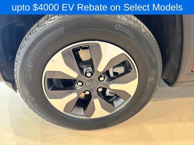 used 2023 Jeep Grand Cherokee 4xe car, priced at $28,499