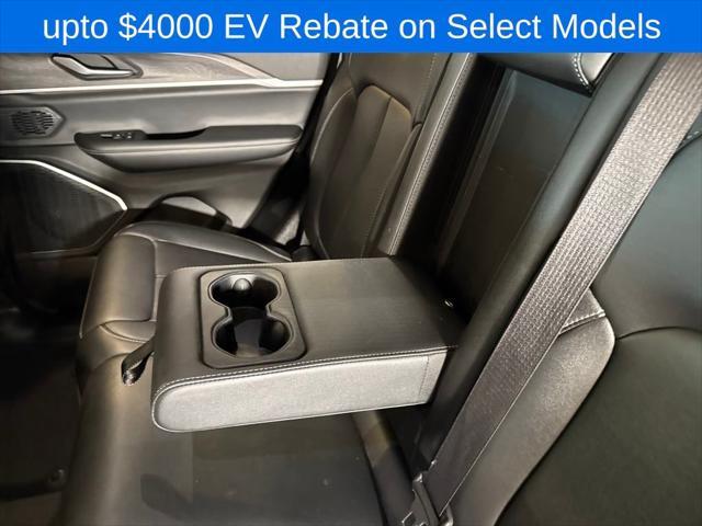 used 2023 Jeep Grand Cherokee 4xe car, priced at $28,499