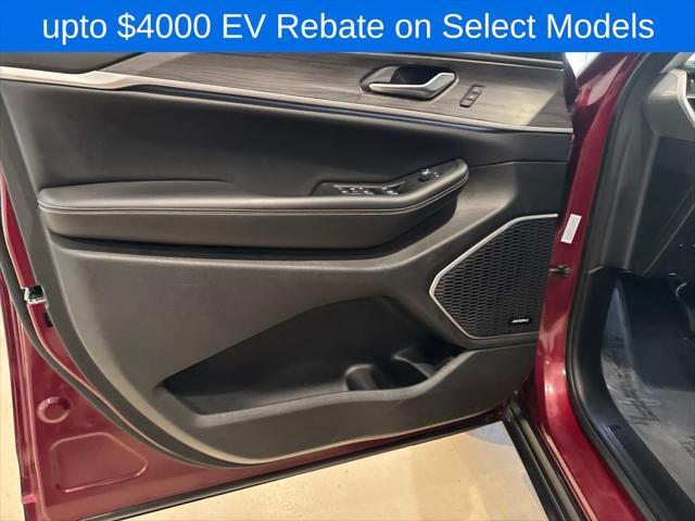 used 2023 Jeep Grand Cherokee 4xe car, priced at $28,499