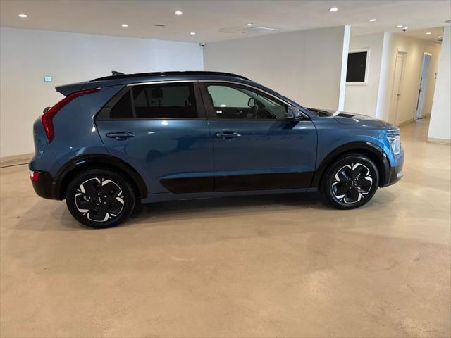 used 2023 Kia Niro EV car, priced at $18,999