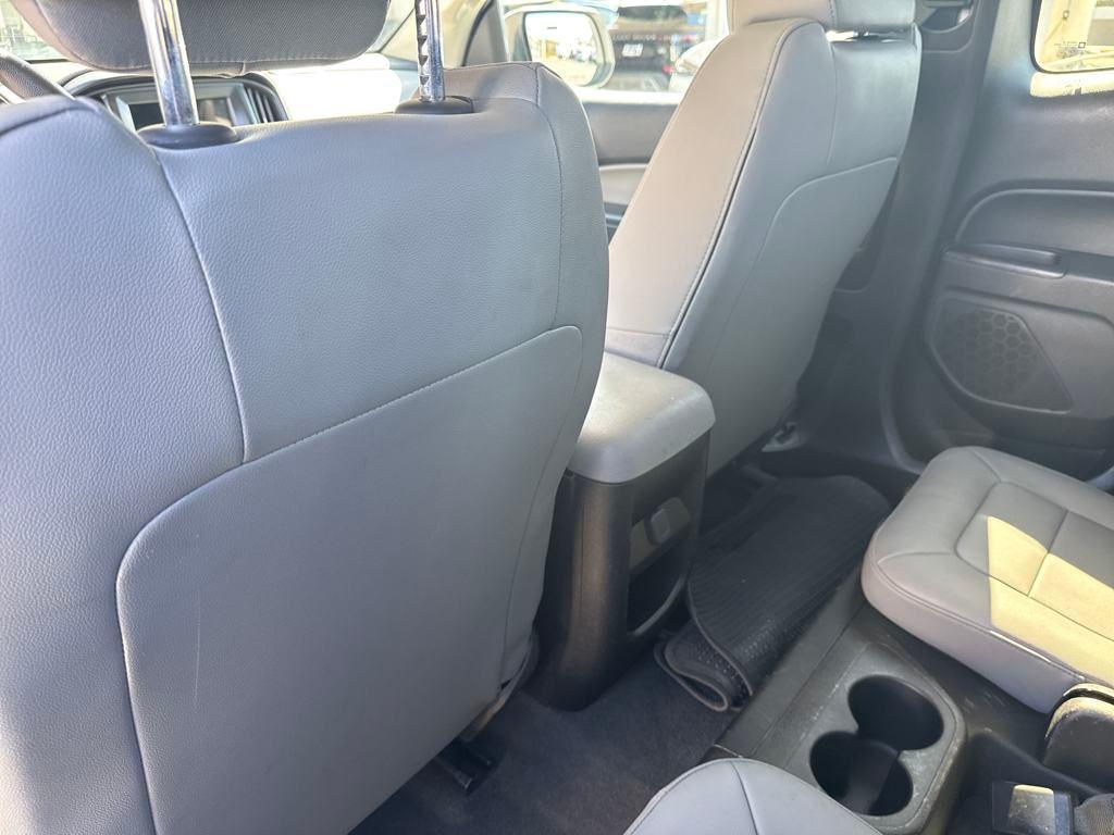used 2019 Chevrolet Colorado car, priced at $13,999