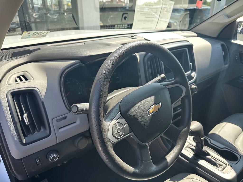 used 2019 Chevrolet Colorado car, priced at $13,999