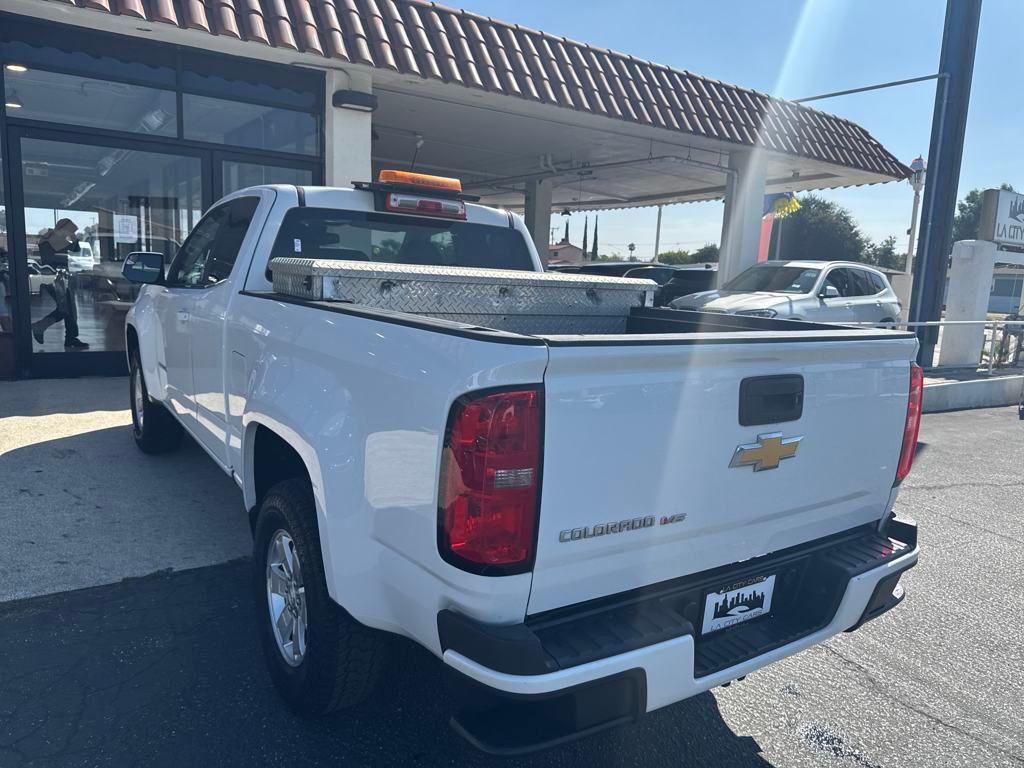 used 2019 Chevrolet Colorado car, priced at $13,999