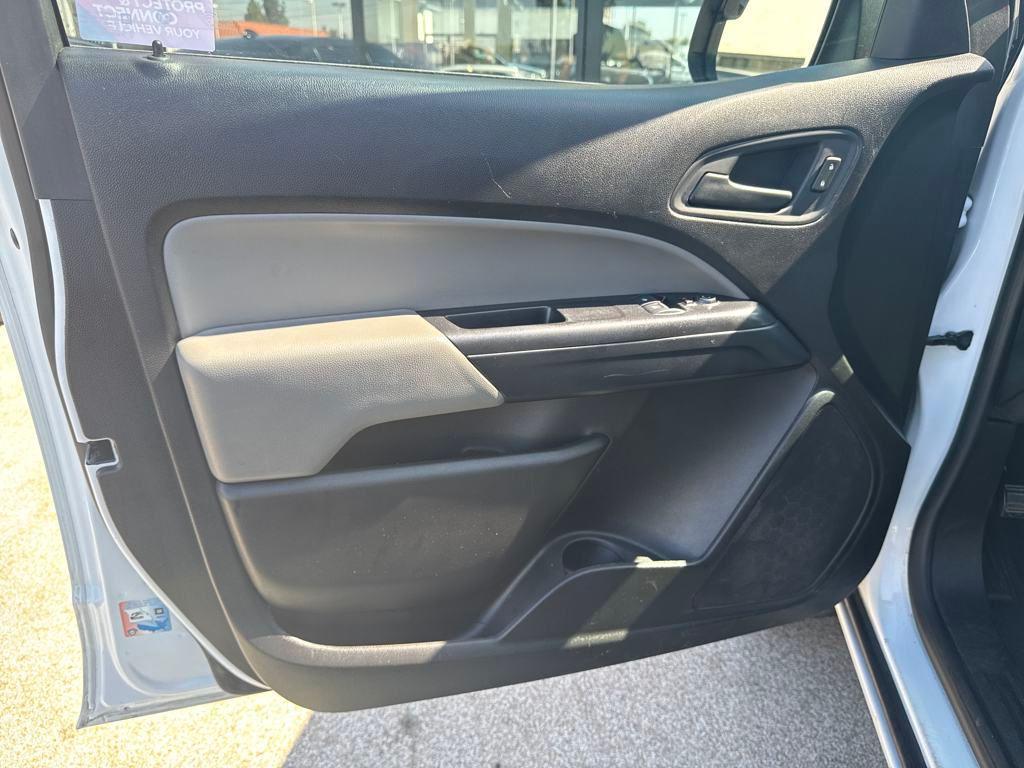 used 2019 Chevrolet Colorado car, priced at $13,999