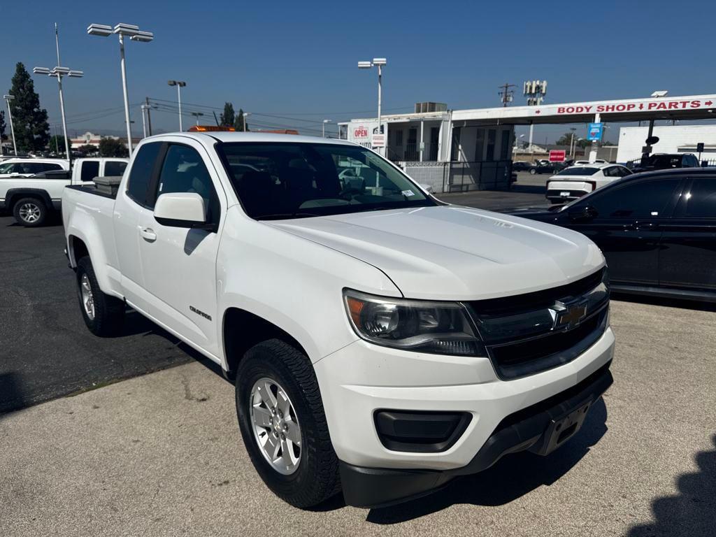 used 2019 Chevrolet Colorado car, priced at $13,999